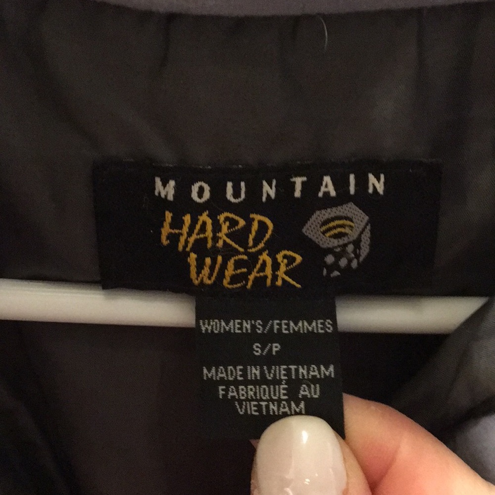 Mountain Hardware Shell Jacket - image 3